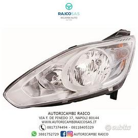 Faro Fanale Proiettore Ford C-Max dal 2010