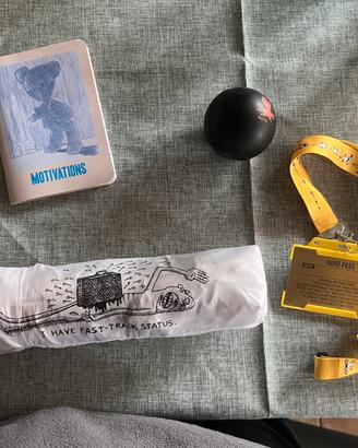 Set fast track Radiohead