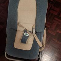 sdraietta dondolino neonato