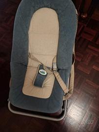 sdraietta dondolino neonato
