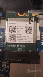Realtek Wireless RTL8723BE 1x1 BGN WLAN/Bluetooth