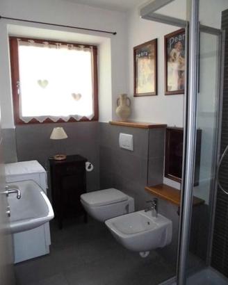 Bilocale montagna Bormio magnifica Reit