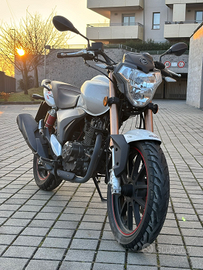 Keeway RKV125 benelli