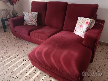 Divano a penisola Chateau D'ax 150 euro