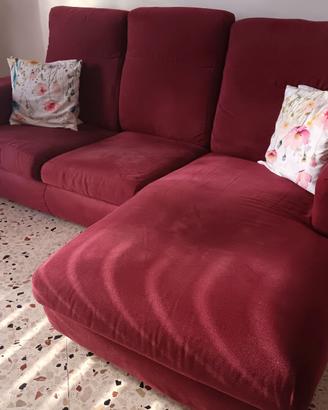 Divano a penisola Chateau D'ax 150 euro