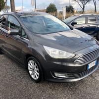 Ford C-Max 1.6 120CV GPL Titanium