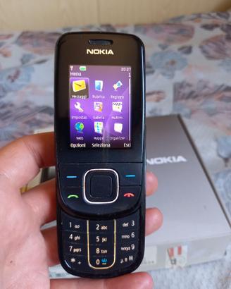 Cellulare Nokia 3600 slide