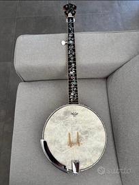 Banjo semiartigianale