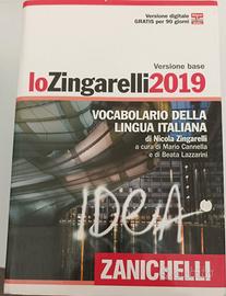 dizionario della lingua italiana 