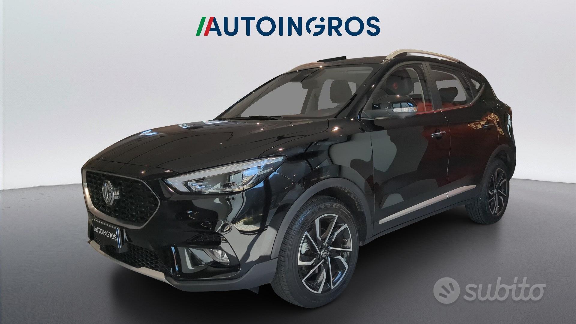 MG ZS (2024-->)