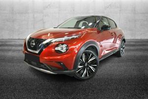 NISSAN Juke 1.0 DIG-T 114 CV DCT N-Design