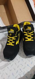 Scarpe antinfortunistiche