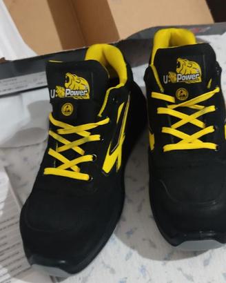Scarpe antinfortunistiche