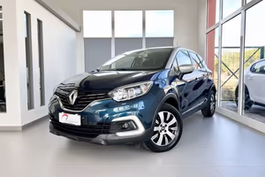 RENAUL CAPTUR SPORT EDITION 1.5 DCI - 2019