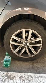 4 Pneumatici continental winter 205 55 r16