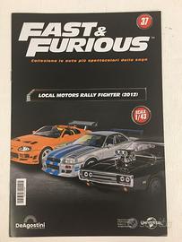 🔥Fast&Furious Local Motors Rally Fighter🔥