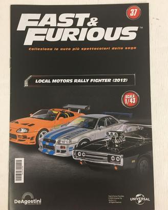 🔥Fast&Furious Local Motors Rally Fighter🔥