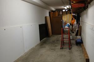 Garage doppio