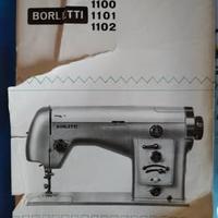 MACCHINA DA CUCIRE BORLETTI