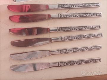 Posate vintage Rostfrei 