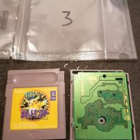 Pokemon Jap Gameboy