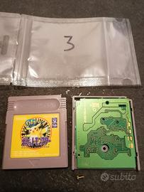 Pokemon Jap Gameboy