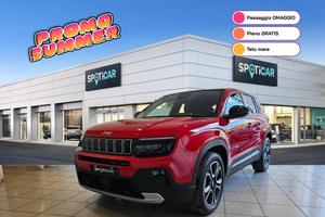 JEEP Avenger Benzina Avenger Summit1.2 100cv