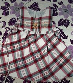 Abito elegante per bambina 