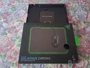 Tappetino Razer goliathus chroma RGB