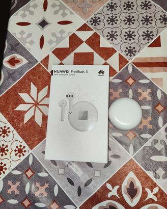 Huawei Freebuds 3