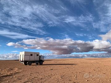 Camper Iveco ACM 80 4x4 – Overland