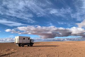 Camper Iveco ACM 80 4x4 – Overland
