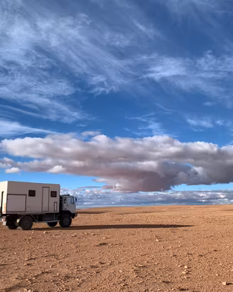 Camper Iveco ACM 80 4x4 – Overland