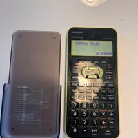 Calcolatrice scientifica