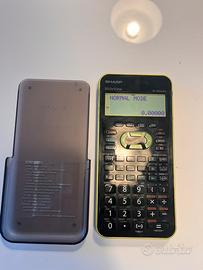 Calcolatrice scientifica