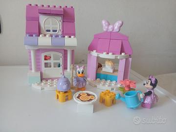 Lego duplo 10942 Minnie's House and Café