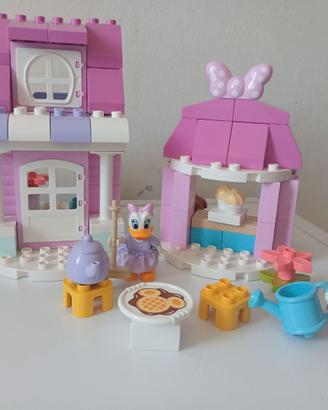 Lego duplo 10942 Minnie's House and Café