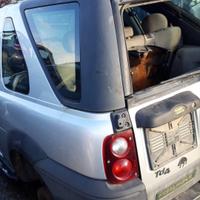 Land Rover Freelander Cod. Motore: 20D3