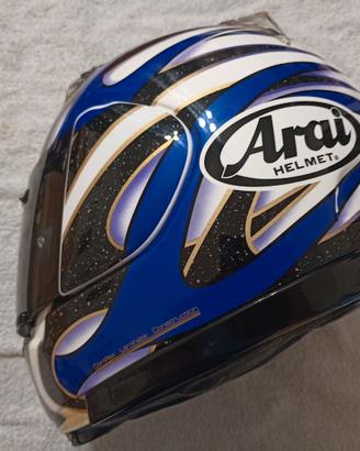 Casco arai replica Haga