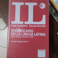 Dizionario di latino IL