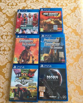 giochi ps4