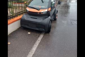 Quadriciclo RENAULT MOBILIZEI DUO 50