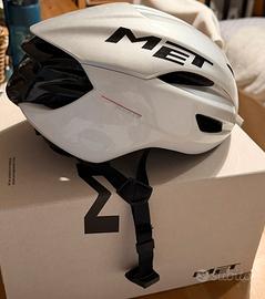 CASCO DA STRADA MET MANTA tg.M