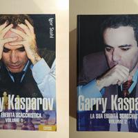 Stohl - Kasparov. Eredità Scacchistica vol.1 e 2