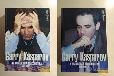 Stohl - Kasparov. Eredità Scacchistica vol.1 e 2