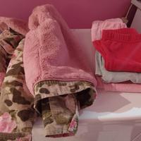 pantaloni e giacca bimba