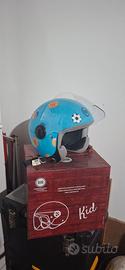 Casco Moto Bambino 4-7 anni