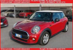 Mini 1.5 One D Business