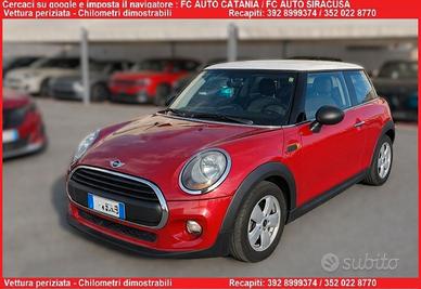 Mini 1.5 One D Business