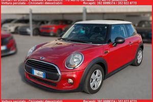 Mini 1.5 One D Business